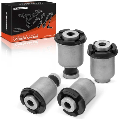4 Pcs Front Lower Control Arm Bushing Kit