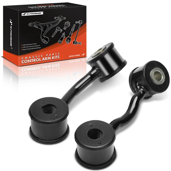 2004-2005 Chevrolet Classic Sway Bar Link Rear Driver & Passenger A-Premium APCA7845