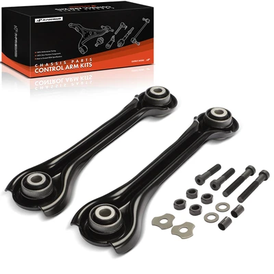 2 Pcs Rear Upper