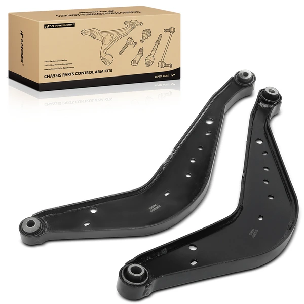 2-Pc Lateral Arm, Rear Lower Rearward A-Premium APCA6059