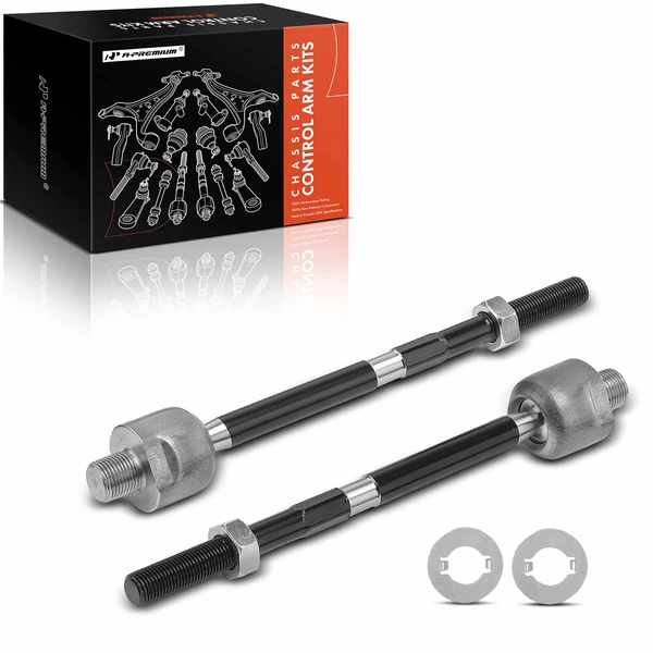 2010-2014 Honda Insight Tie Rod End Front Inner A-Premium APCA5037