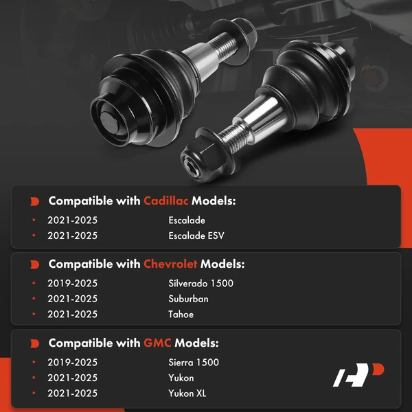 Ball Joint Kit Front Lower A-Premium APCA8727