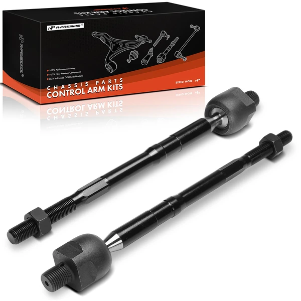 2013-2015 Chevrolet Spark Tie Rod End Front Inner A-Premium APCA8734