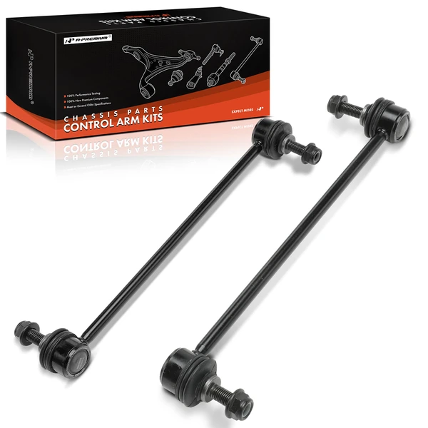 2015-2017 Chrysler 200 Stabilizer Sway Bar Link Front Driver & Passenger A-Premium APCA8740