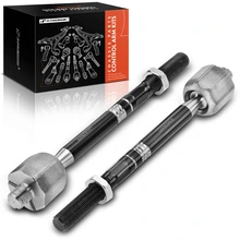 2 Pcs Inner Tie Rod End