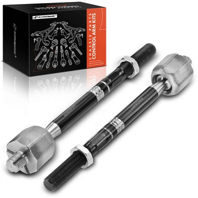 2 Pcs Inner Tie Rod End