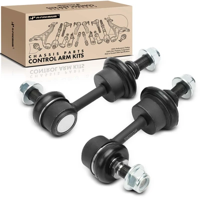 2 Pcs Rear Stabilizer Bar Link