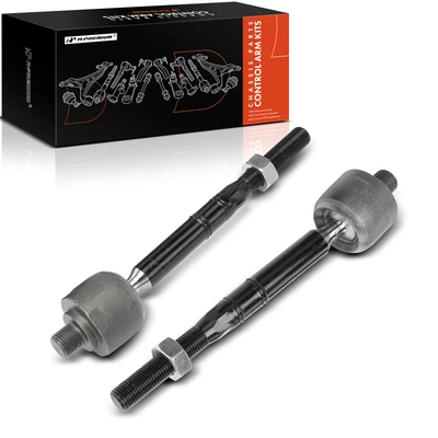 2 Pcs Inner Tie Rod End