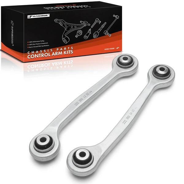 2-Pc Control Arm, Rear Center Forward Driver & Passenger A-Premium APCA8437