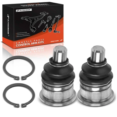 2 Pcs Front Lower Ball Joint Kit
