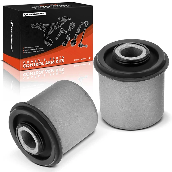 2-Pc Control Arm Bushing, Front Upper A-Premium APCA7464