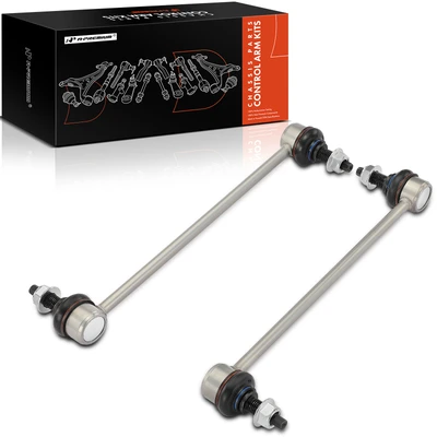 2 Pcs Front Stabilizer Bar End Link