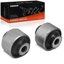 2 Pcs Front Lower
