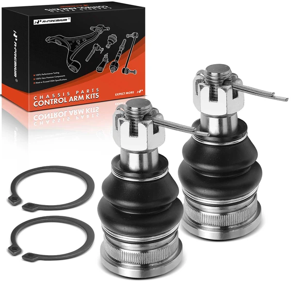 Ball Joint Front Driver & Passenger Lower A-Premium APCA8428