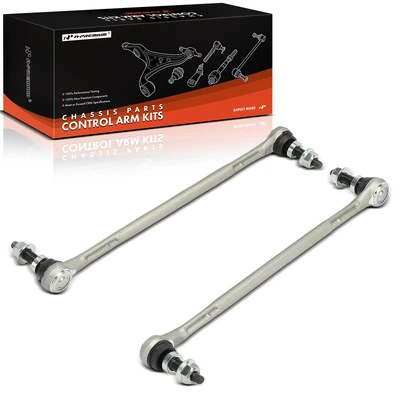 2 Pcs Front Sway Bar Link