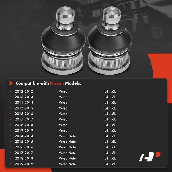 Ball Joint Front Lower A-Premium APCA8430