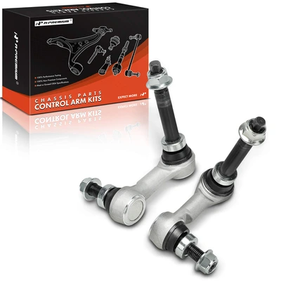 2 Pcs Front Suspension Stabilizer Bar Link