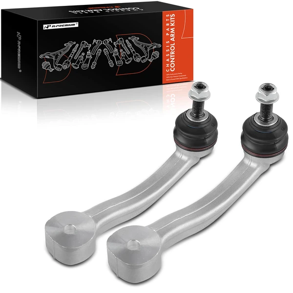 2007-2015 Jaguar XKR Sway Bar Link Front Side A-Premium APCA5033