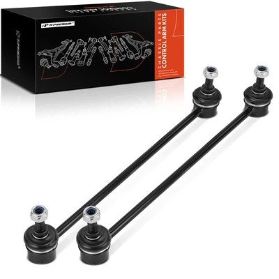2 Pcs Front Stabilizer Bar Link