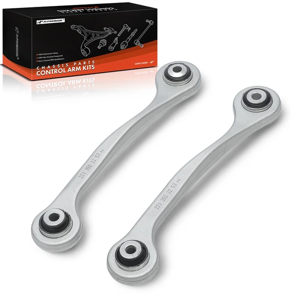 2-Pc Control Lateral Arm, Rear Driver & Passenger Upper Forward A-Premium APCA8484