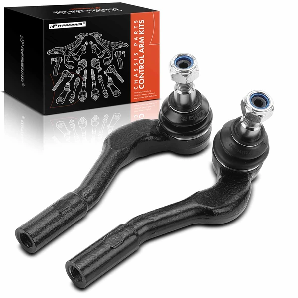 2009-2011 Mercedes-Benz SLK300 Tie Rod End Outer A-Premium APCA5051