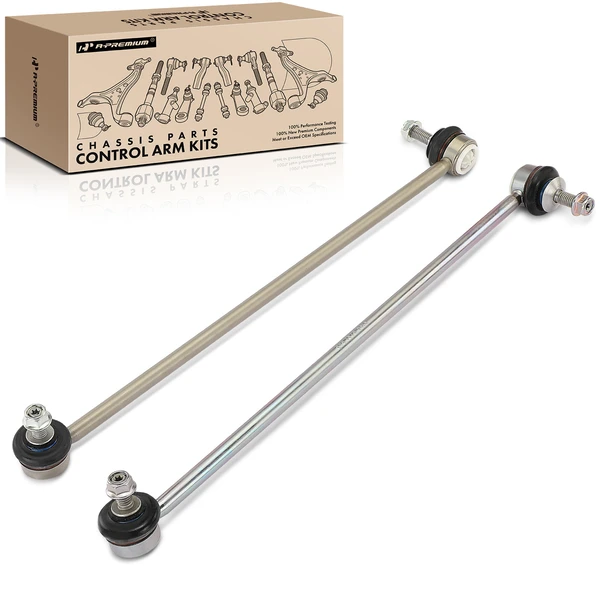 2002-2005 BMW 745i Sway Bar Link Front Side A-Premium APCA5054