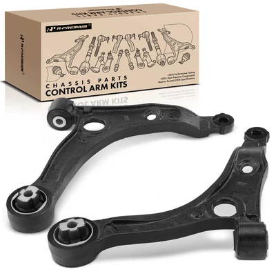 2 Pcs Front Lower Control Arm