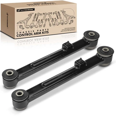 2 Pcs Rear Upper Control Arm