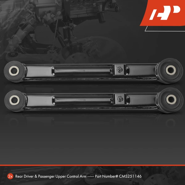 2-Pc Control Arm, Rear Upper A-Premium APCA6127