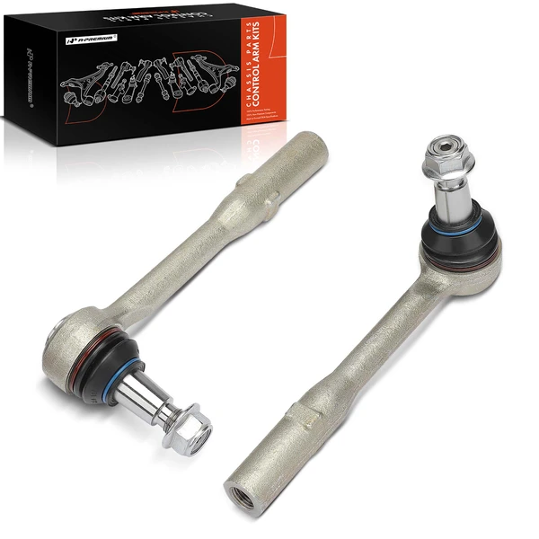 2007-2014 Mercedes-Benz CL600 Tie Rod End Front Outer A-Premium APCA5056