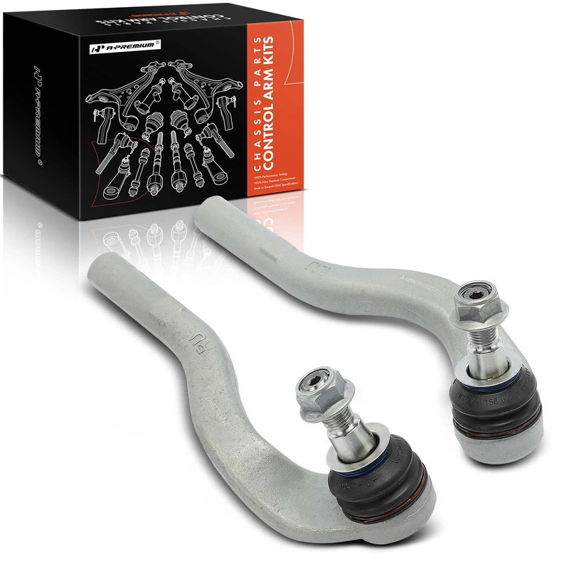 2014 Mercedes-Benz E400 Tie Rod End Outer A-Premium APCA5058