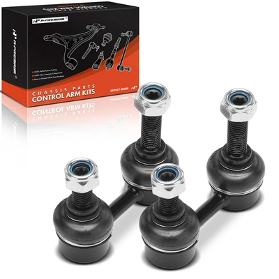 2 Pcs Front Stabilizer Bar Link