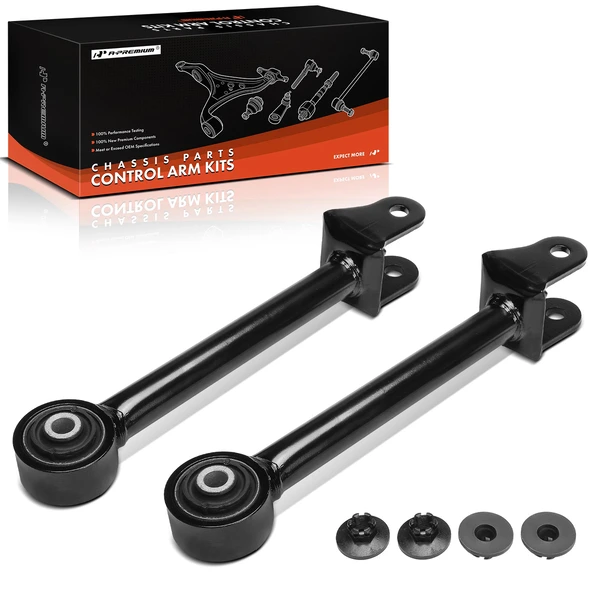 2-Pc Lateral Control Arm Kit, Rear Upper Forward A-Premium APCA8747