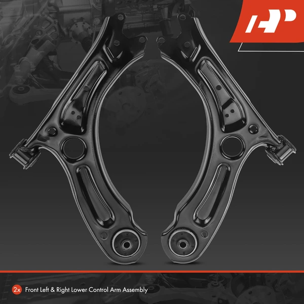 2-Pc Control Arm, Front Lower A-Premium APCA5060