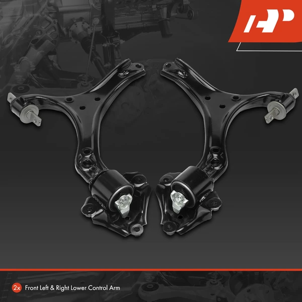 2-Pc Control Arm, Front Lower A-Premium APCA5062