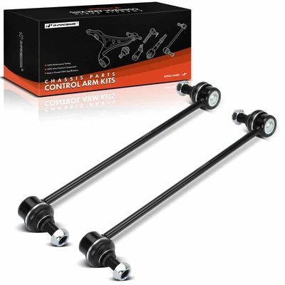 2 Pcs Front Sway Bar Link
