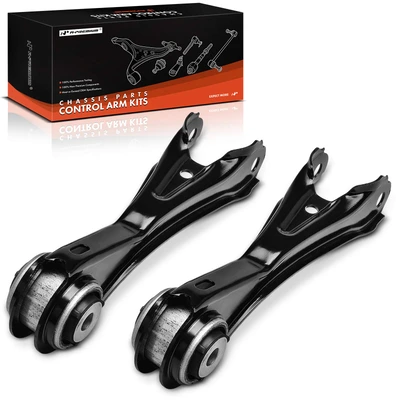 2 Pcs Rear Lower