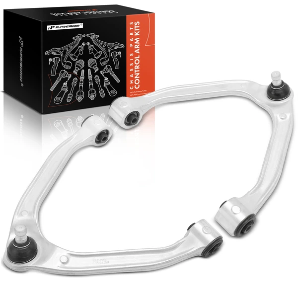 2-Pc Control Arm and Ball Joint Kit, Front Upper with Ball Joint A-Premium APCA5481