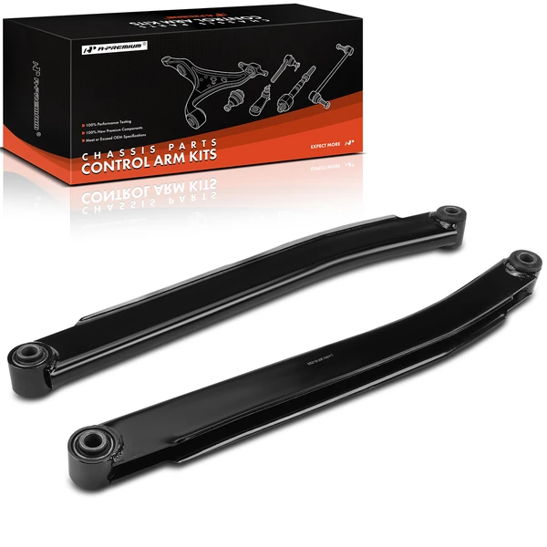 2-Pc Lateral Arm, Rear Upper A-Premium APCA6486