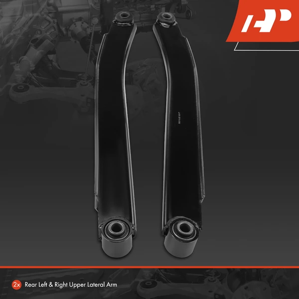 2-Pc Lateral Arm, Rear Upper A-Premium APCA6486