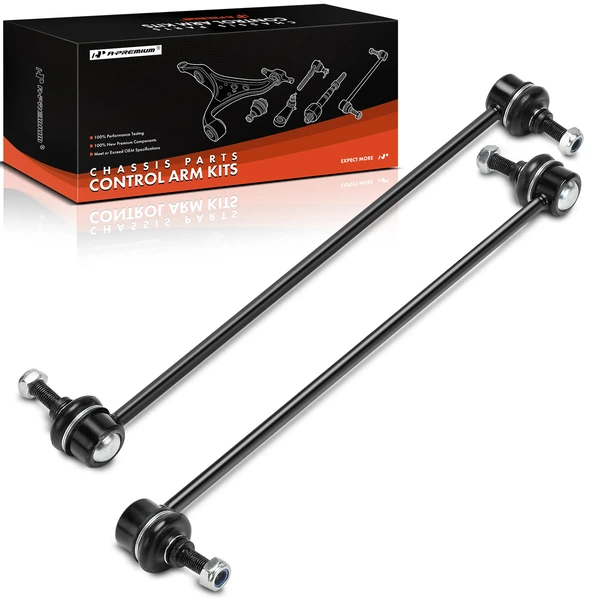 2008-2009 Buick LaCrosse Stabilizer Sway Bar Link Front Driver & Passenger A-Premium APCA7854