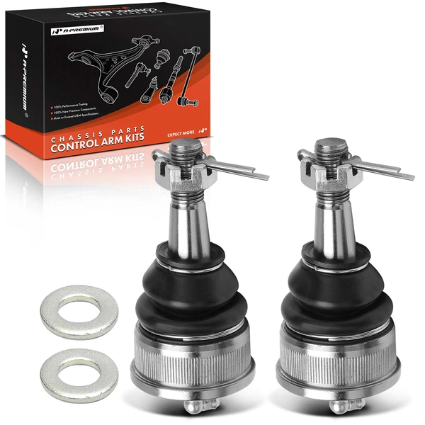 2004-2009 Cadillac XLR Suspension Ball Joint Front Lower A-Premium APCA7857