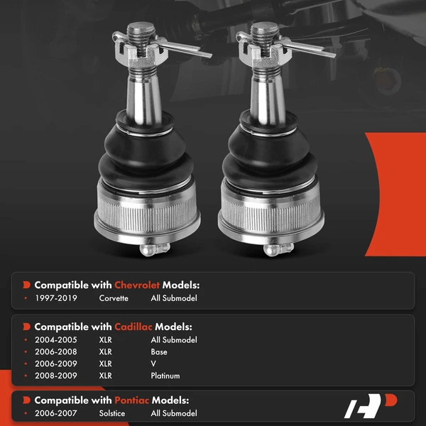 Suspension Ball Joint Front Lower A-Premium APCA7857