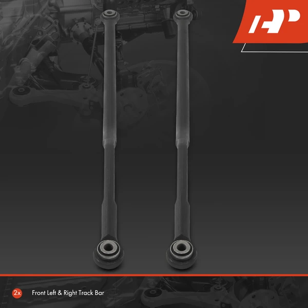 2-Pc Track Bar, Front Side A-Premium APCA6071