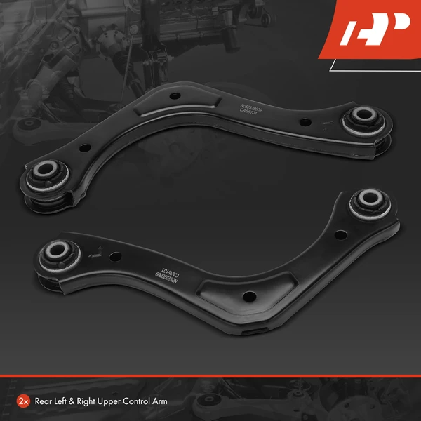 2-Pc Control Arm, Rear Upper A-Premium APCA7309