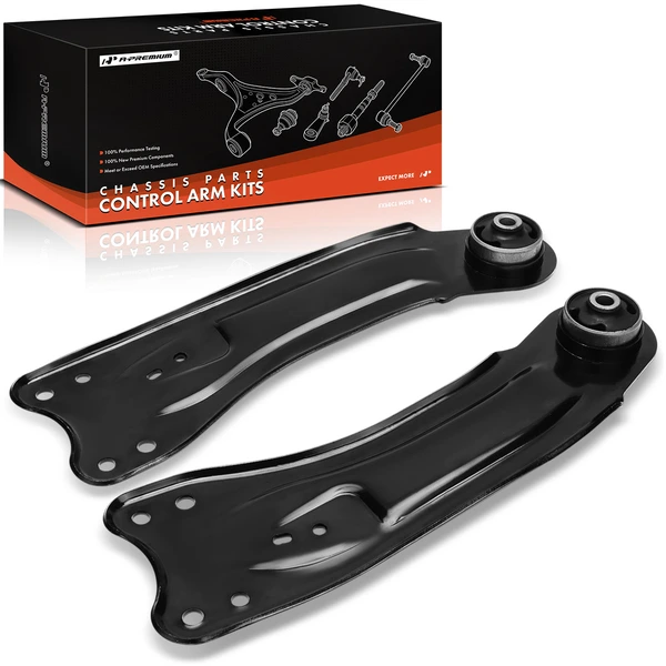 2-Pc Trailing Arm, Rear Driver & Passenger A-Premium APCA8452