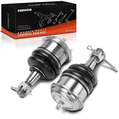 2 Pcs Front Upper Suspension Ball Joint