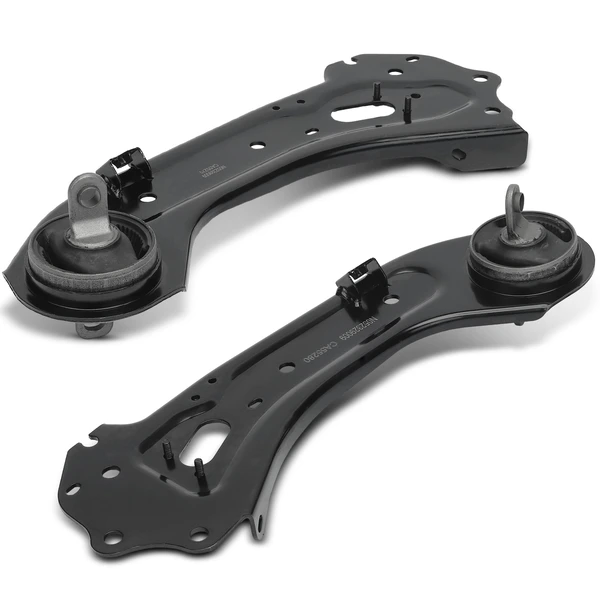 2-Pc Trailing Arm, Rear Side A-Premium APCA6069