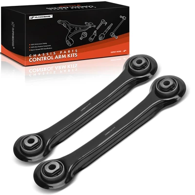 2 Pcs Rear Driver & Passenger Lower