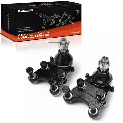 2 Pcs Front Lower Ball Joint Kit